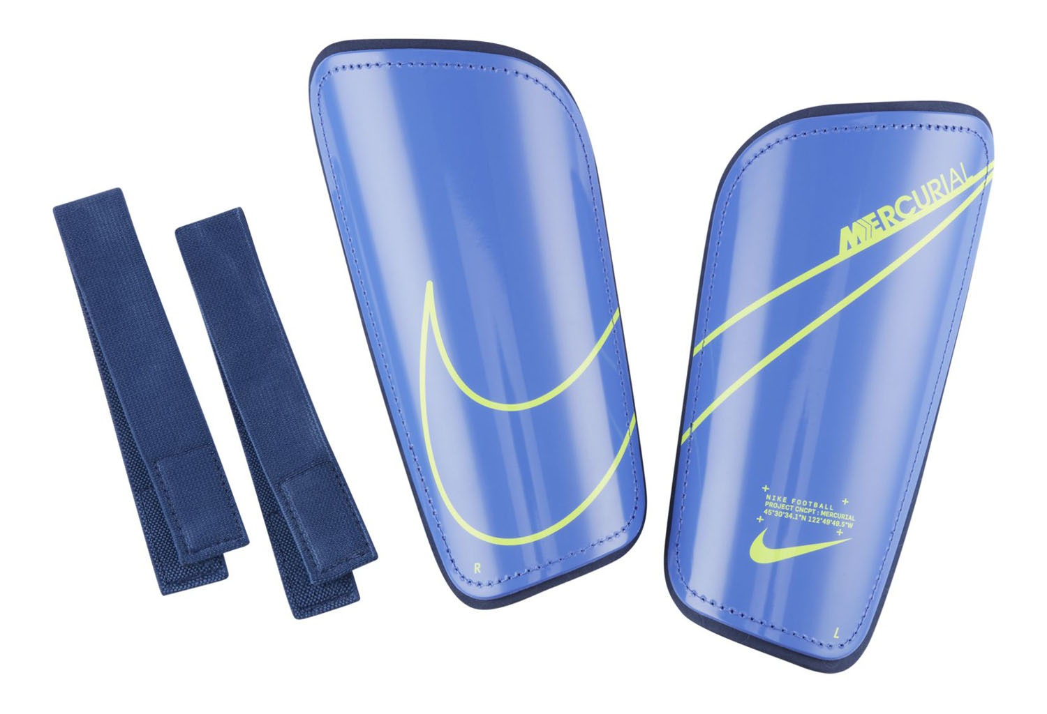 Ochraniacze Nike Mercurial Hardshell SP2128-501