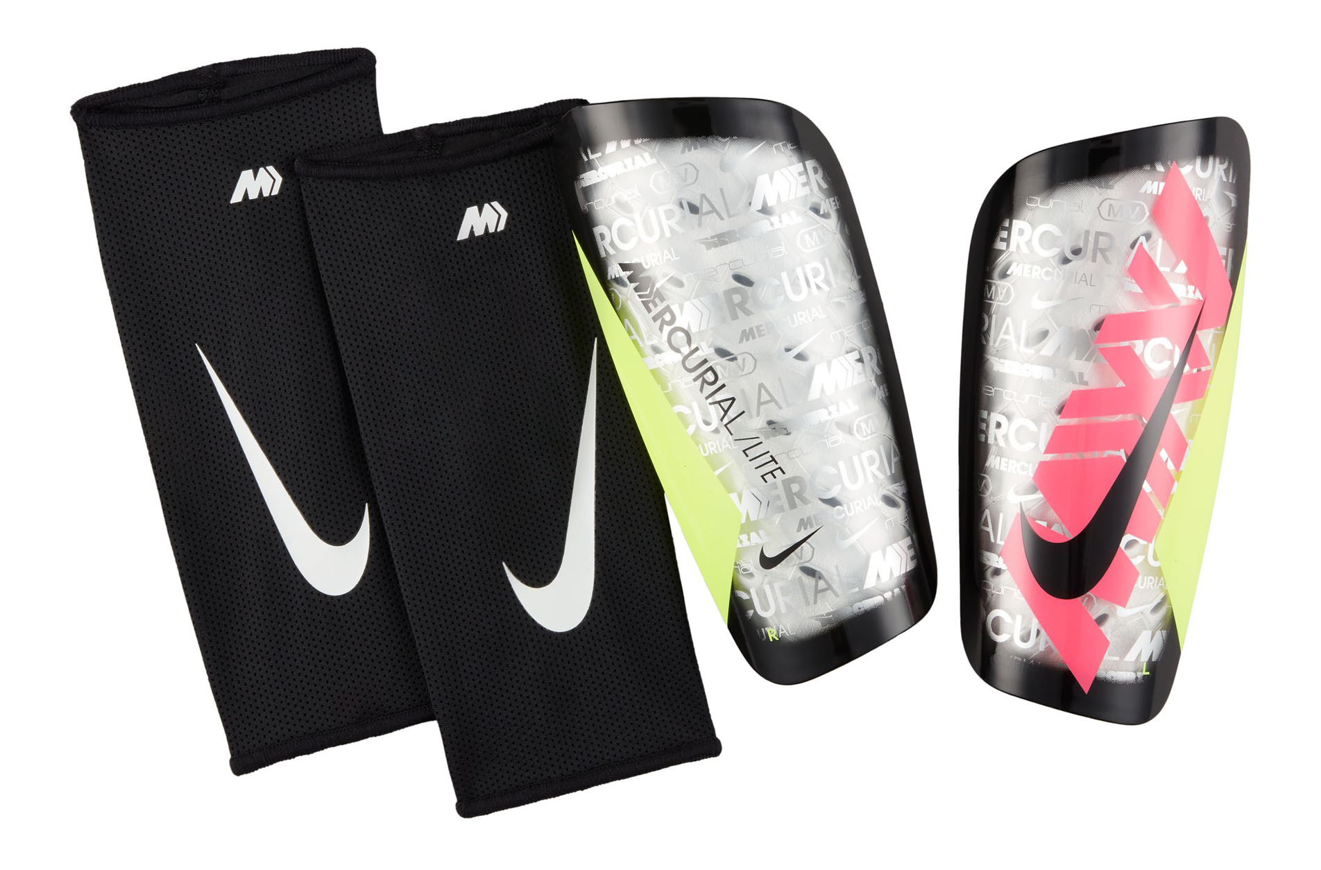 Ochraniacze Nike Mercurial Light 25 DX4607-975