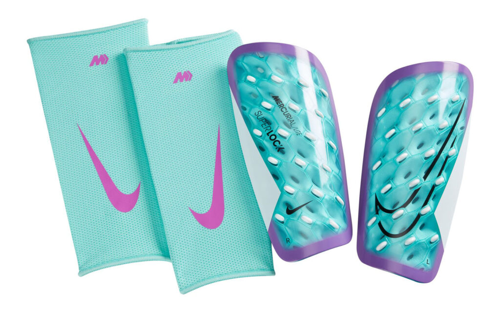Ochraniacze Nike Mercurial Lite SuperLock DN3609-354
