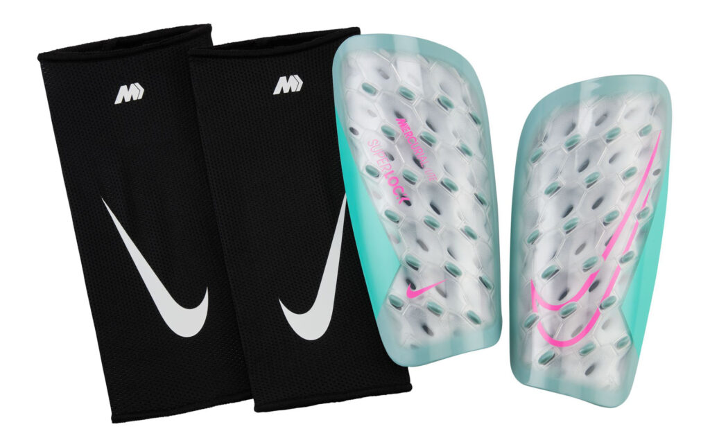 Ochraniacze Nike Mercurial Lite SuperLock DN3609-395