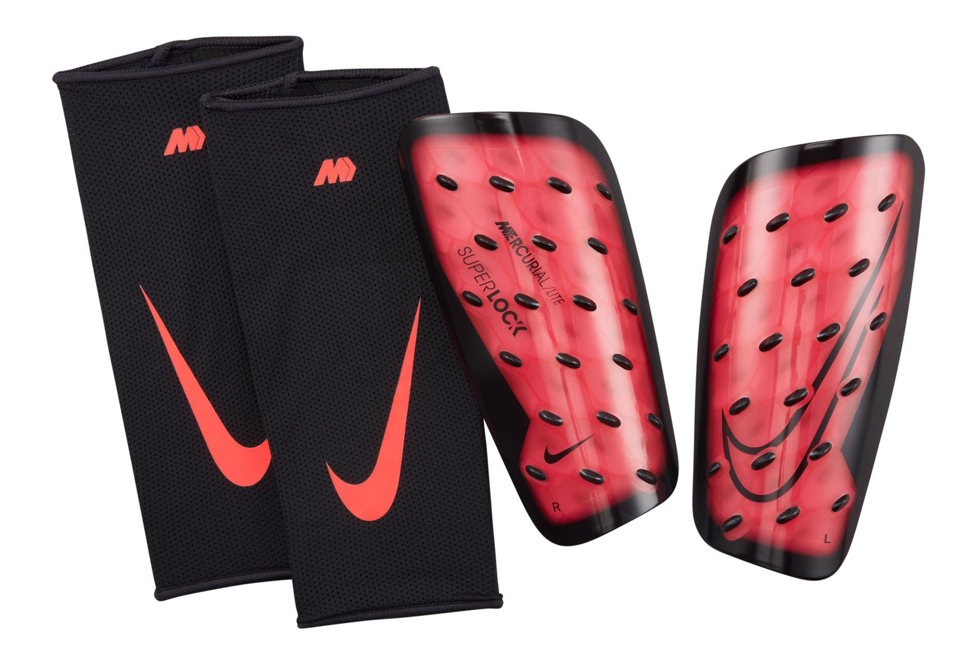 Ochraniacze Nike Mercurial Lite SuperLock DN3609-635