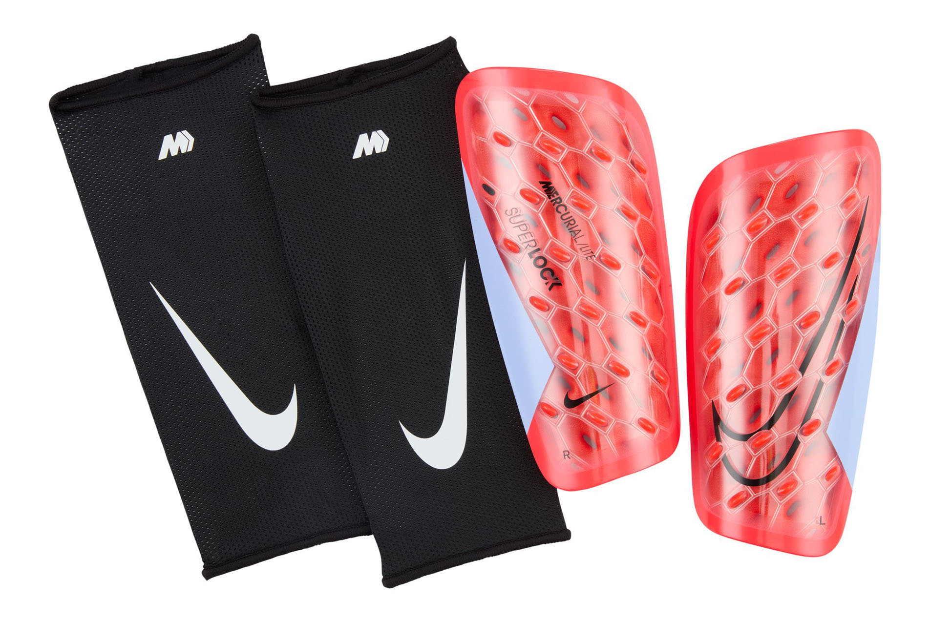 Ochraniacze Nike Mercurial Lite SuperLock DN3609-636
