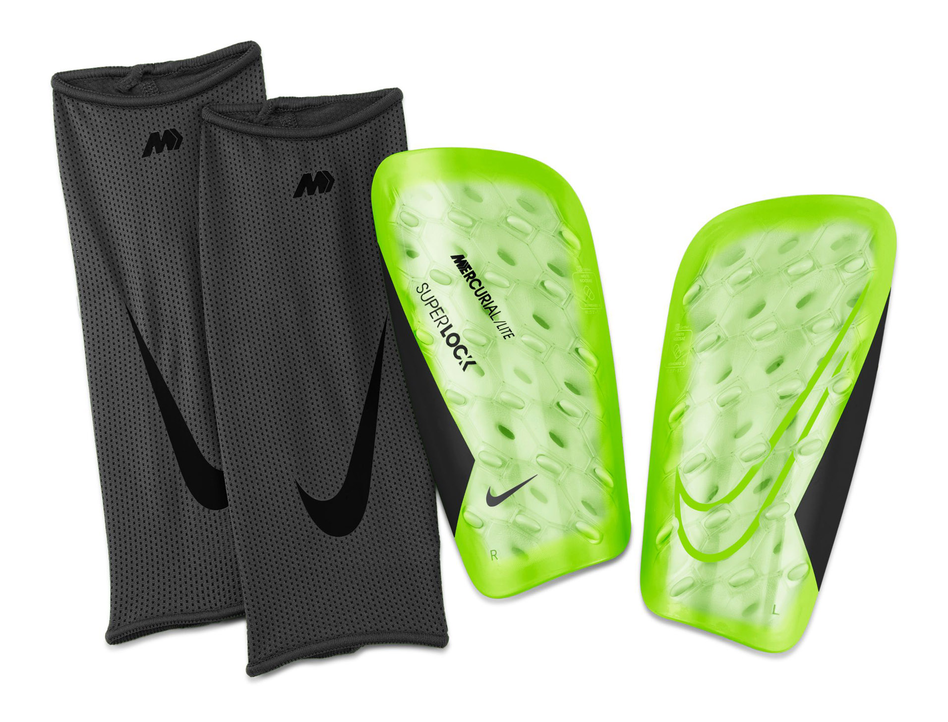 Ochraniacze Nike Mercurial Lite SuperLock DN3609-702