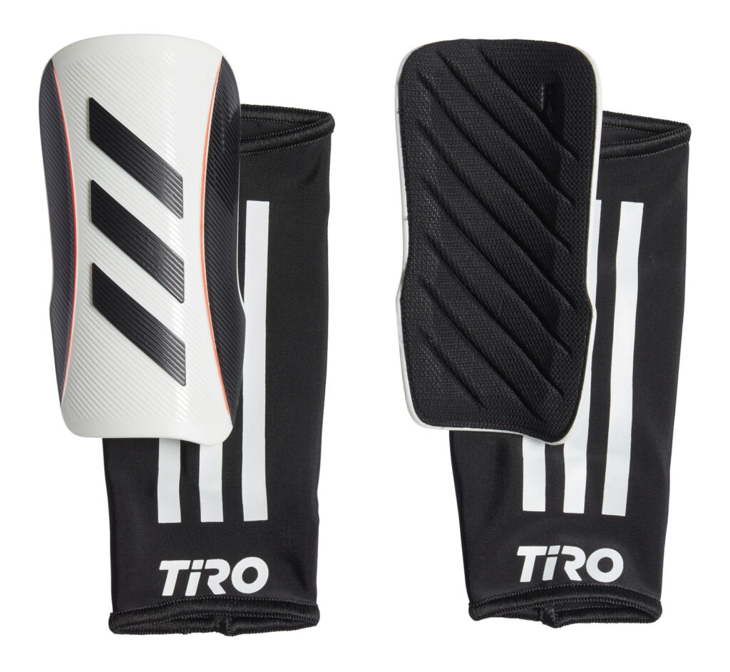 Ochraniacze adidas Junior Tiro Shinguard League GI7685