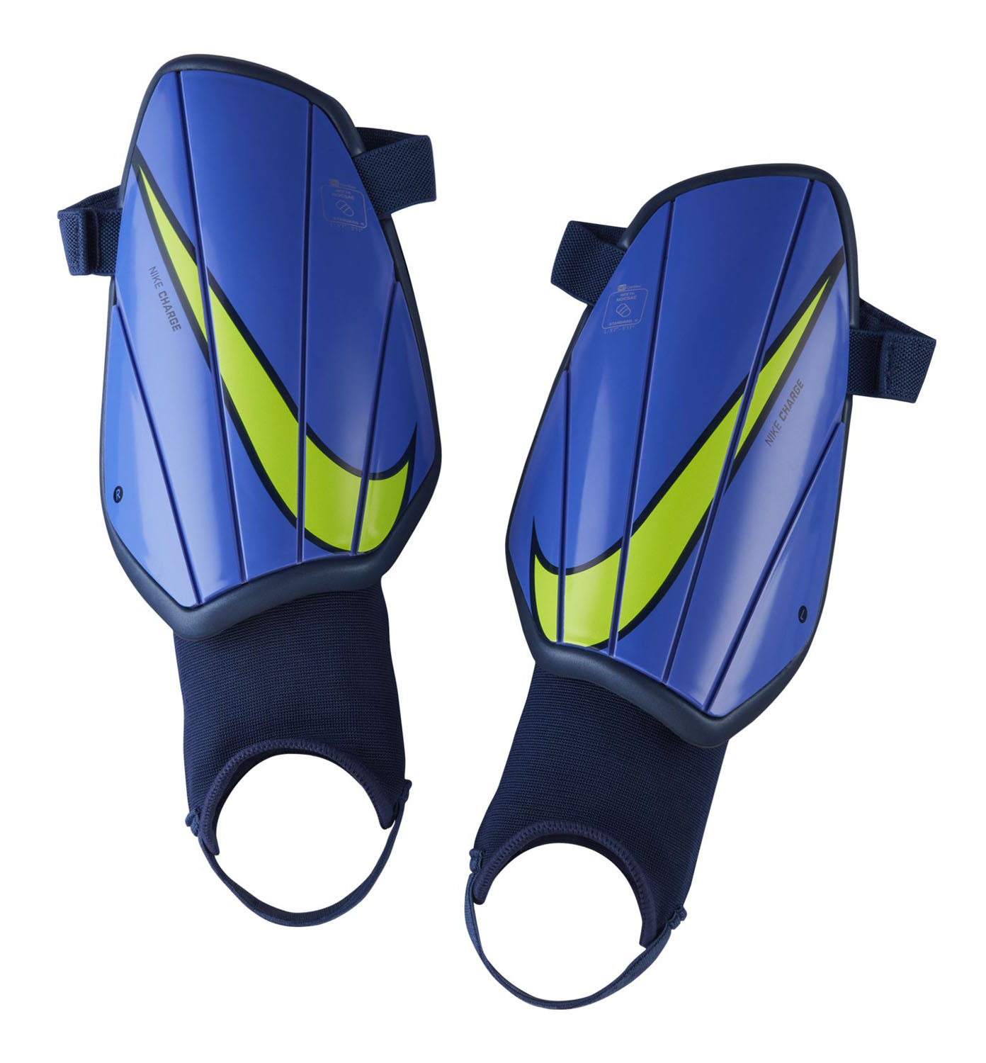 Ochraniacze piłkarskie Nike Charge SP2164-500