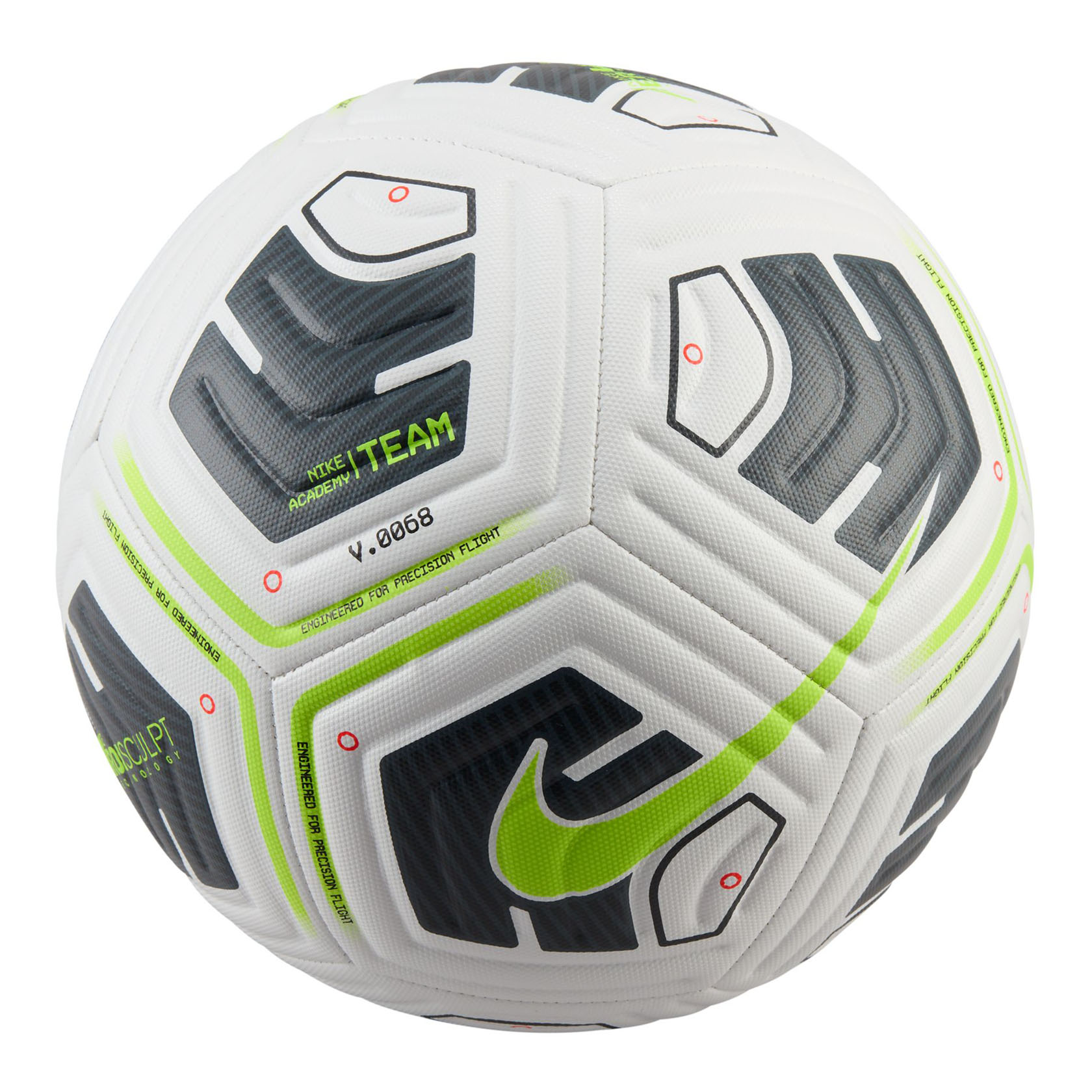 Piłka Nike Academy Team FZ7540-100