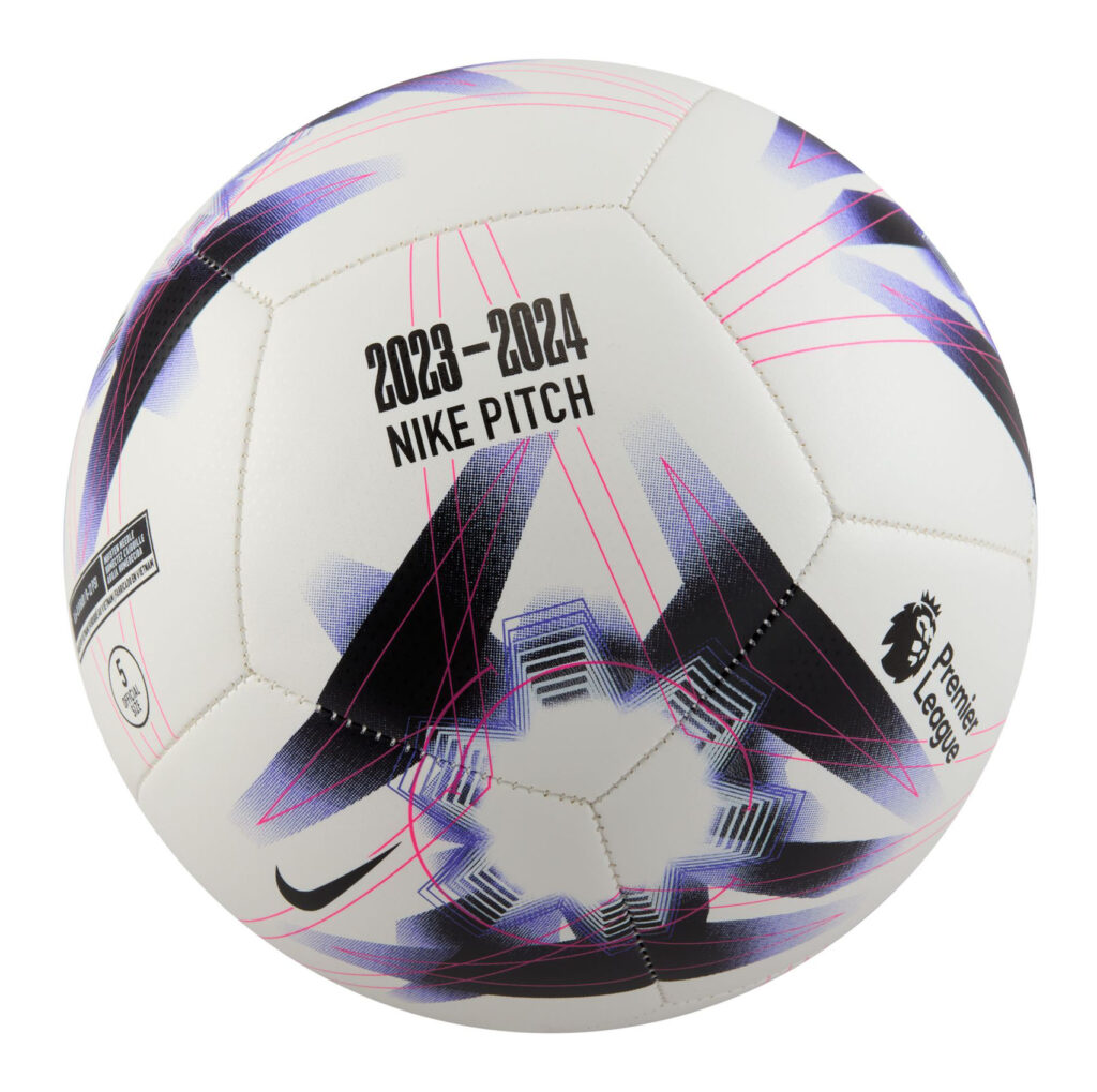 Piłka Nike Premier League Pitch FB2987-101