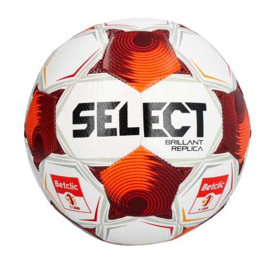 Piłka Select Brillant Replica Betclic I Liga v25