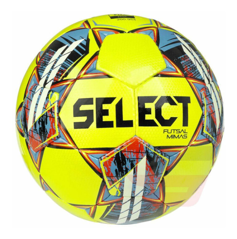 Piłka Select Futsal Mimas FIFA Basic żółta v.22