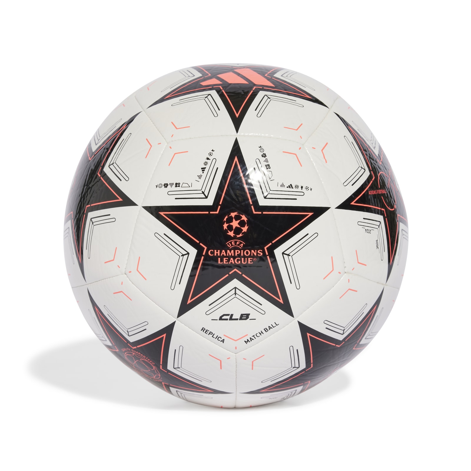 Piłka adidas Liga Mistrzów UCL Club IX4063