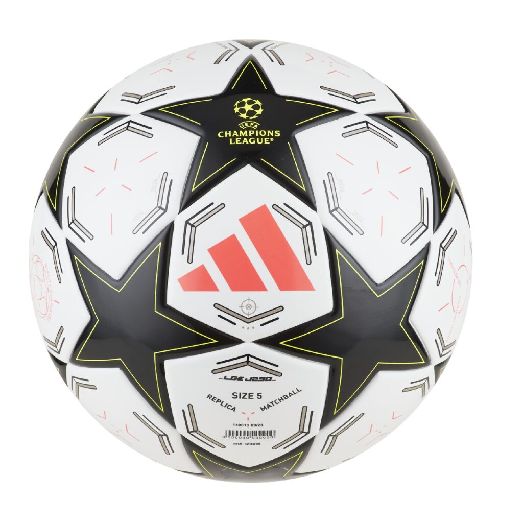 Piłka adidas Liga Mistrzów UCL League J290 IX4058