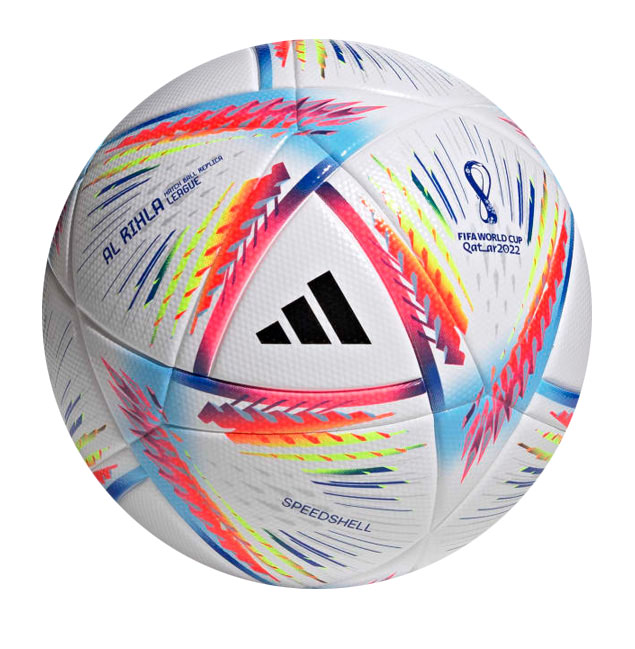 Piłka adidas Rihla League BOX H57782