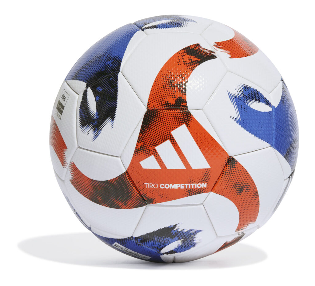 Piłka adidas Tiro Competition HT2426
