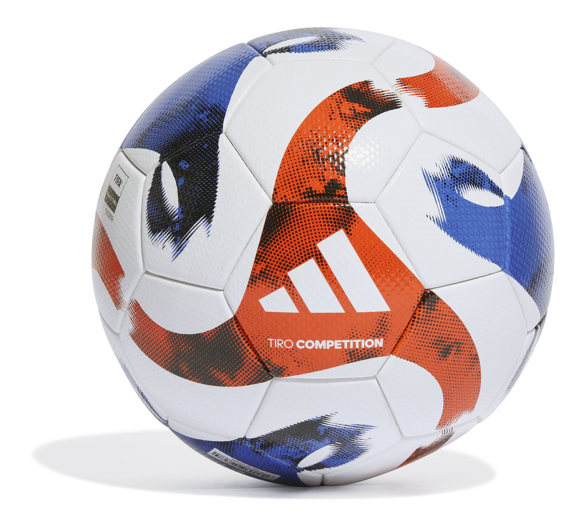 Piłka adidas Tiro Competition HT2426