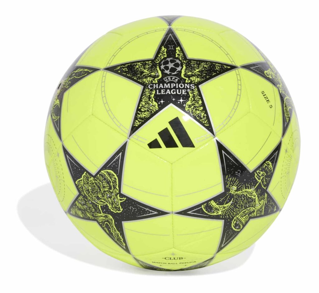 Piłka adidas UCL Club JP1537
