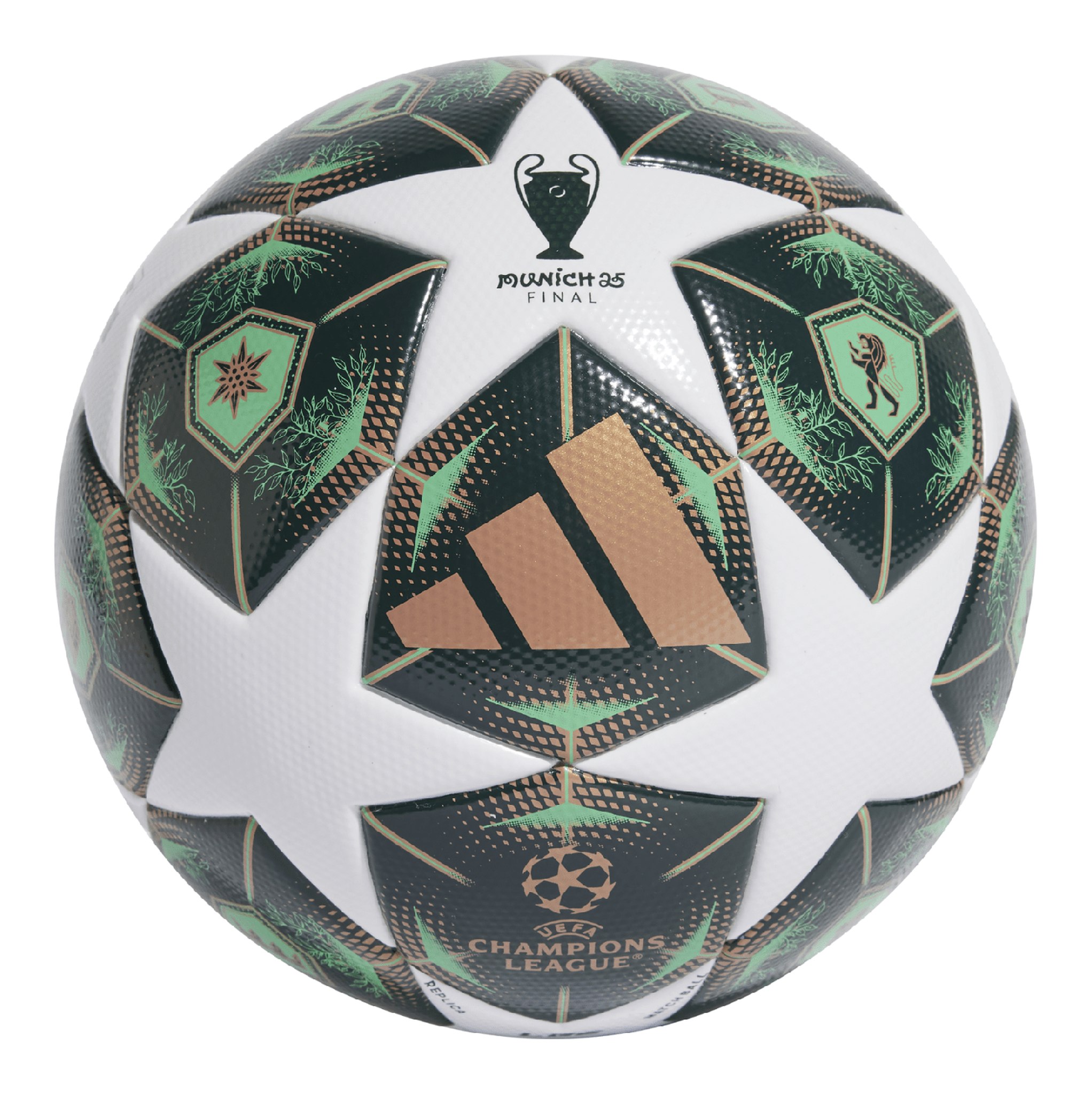 Piłka adidas UCL League BOX JM4205