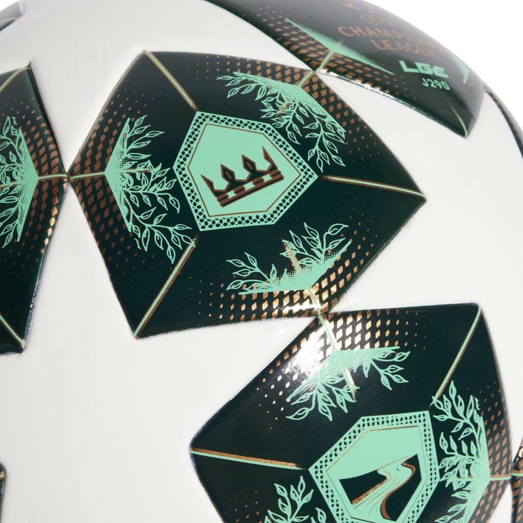 Piłka adidas UCL League J290 JH1289