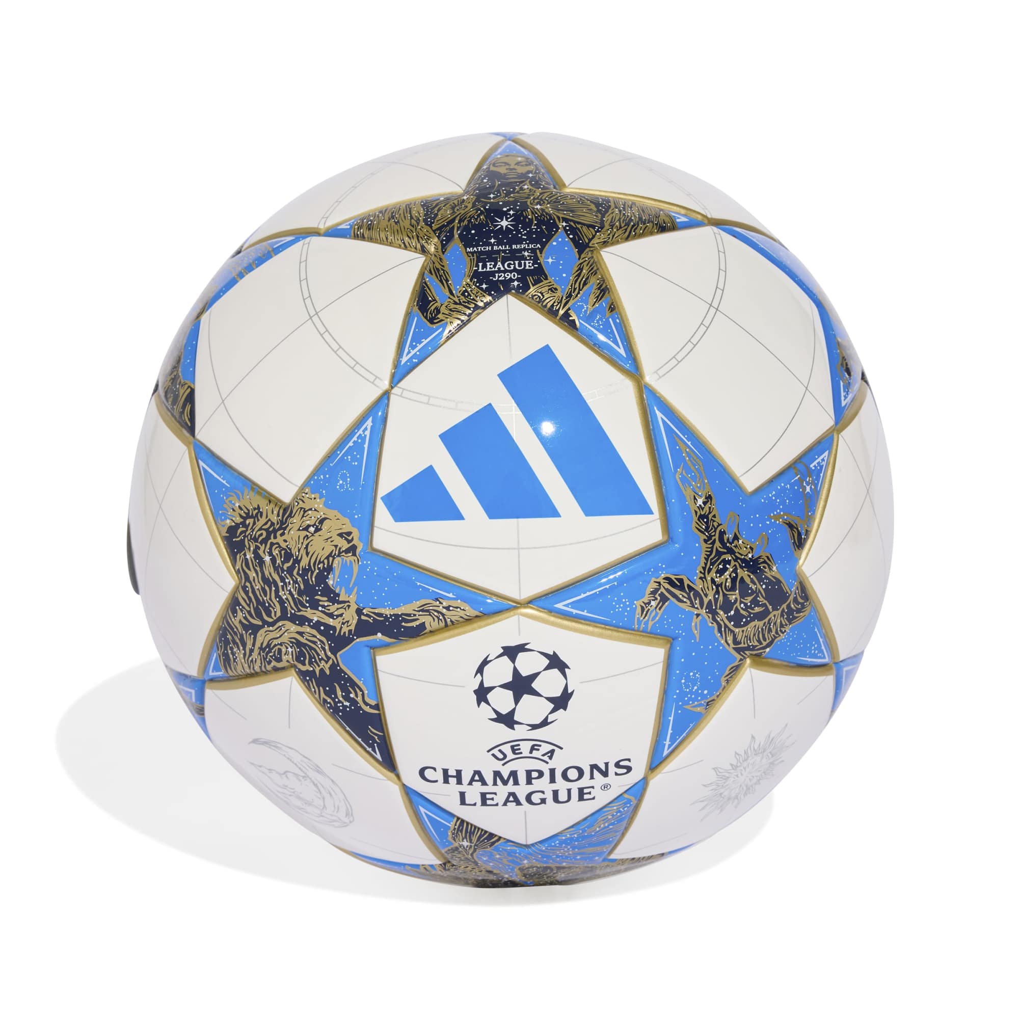 Piłka adidas UCL League J290 JP1542