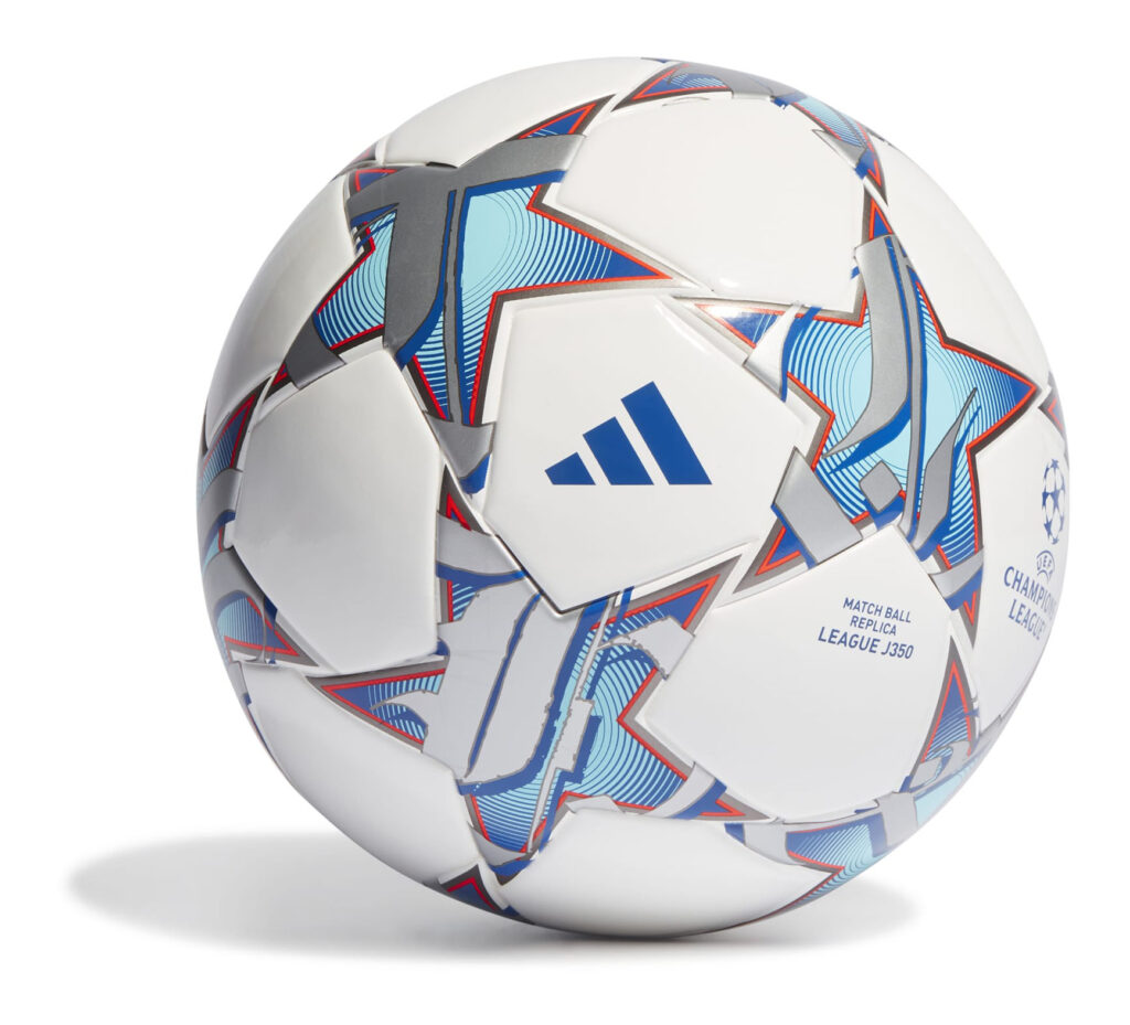 Piłka adidas UCL League J350 IA0941