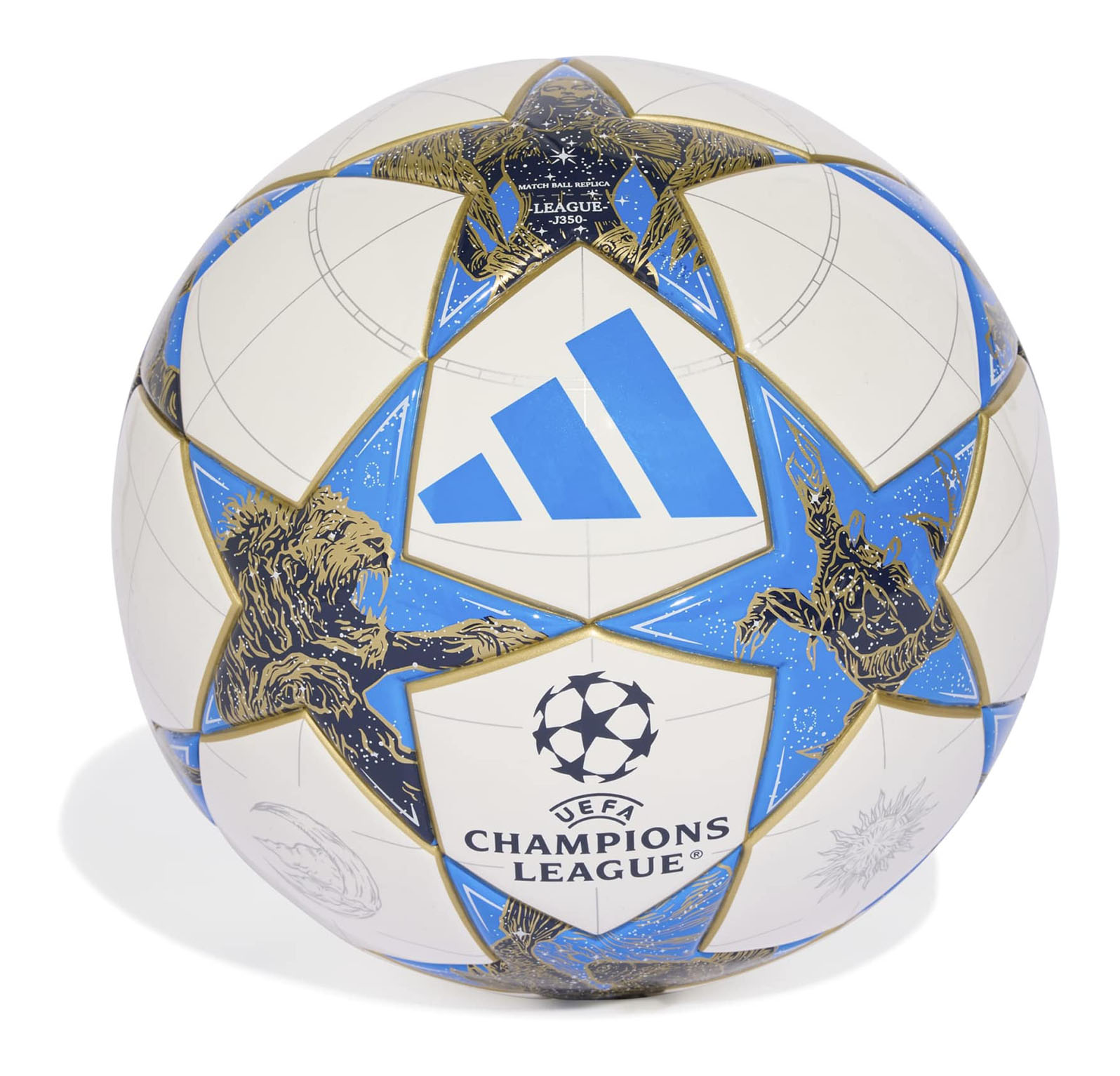 Piłka adidas UCL League J350 JP1543