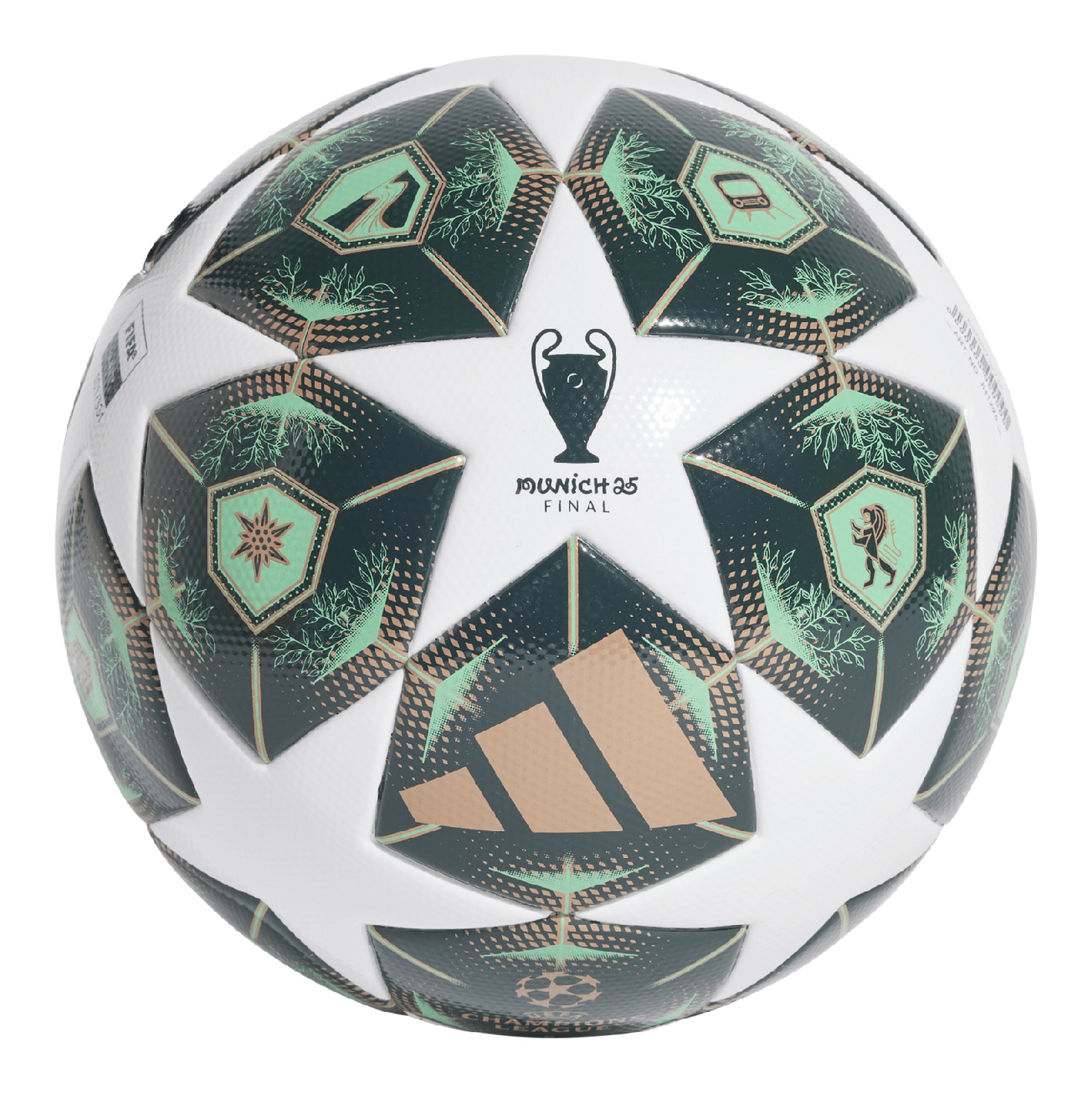 Piłka adidas UCL League JH1296