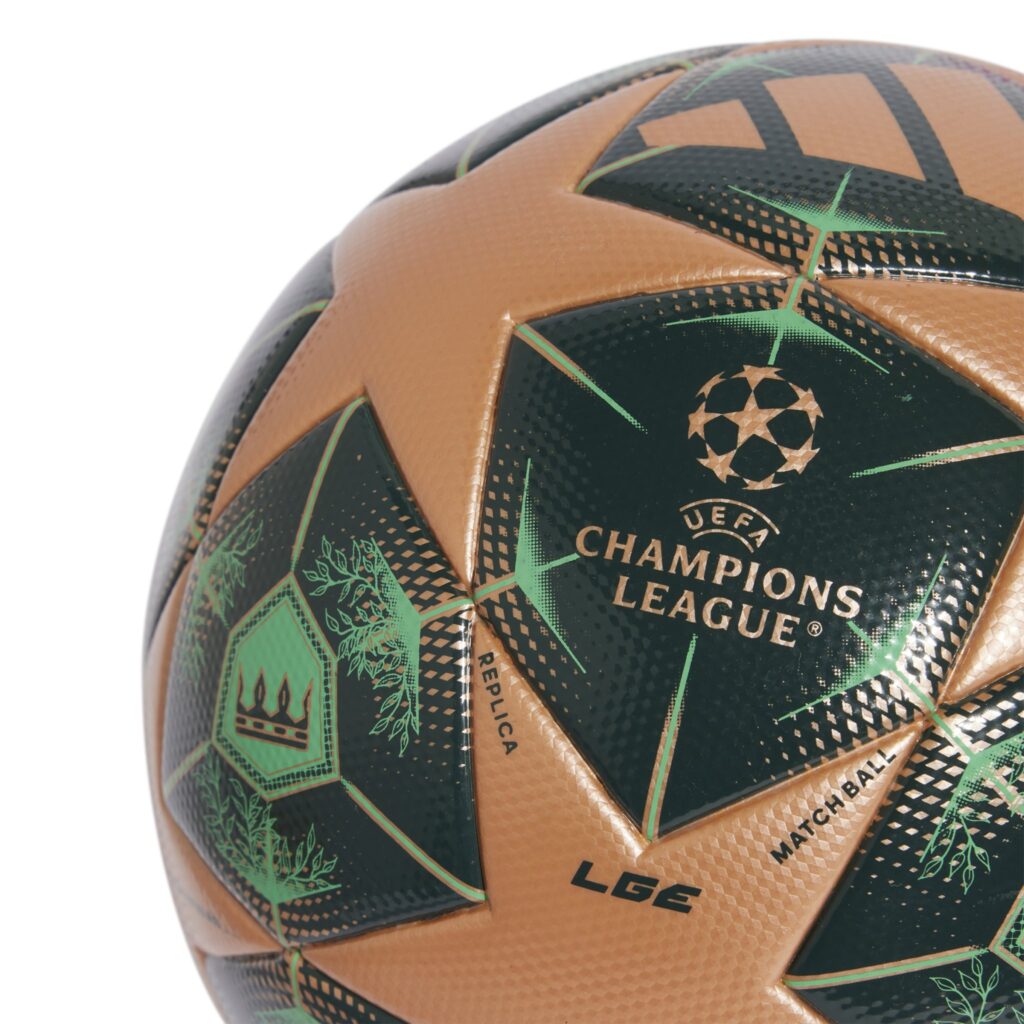 Piłka adidas UCL League JM6825