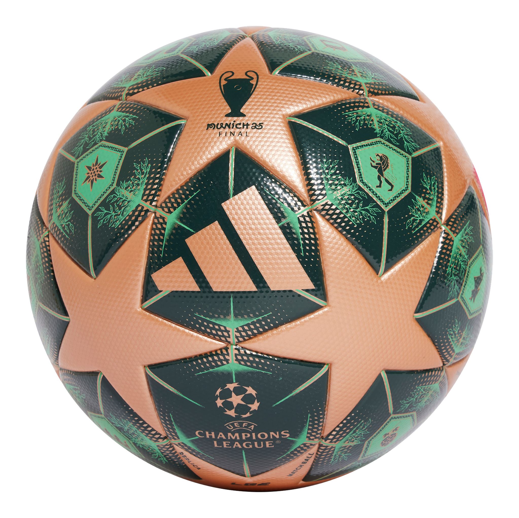 Piłka adidas UCL League JM6825
