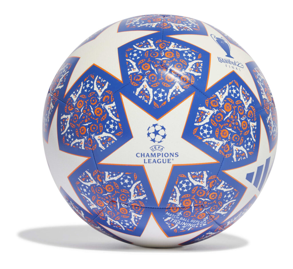 Piłka adidas UEFA Champions League Training HU1578