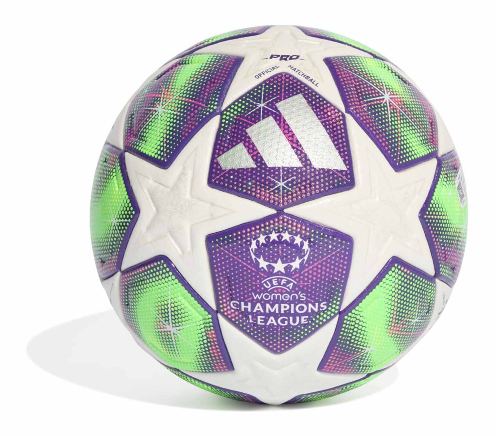 Piłka adidas WUCL Pro JD0190