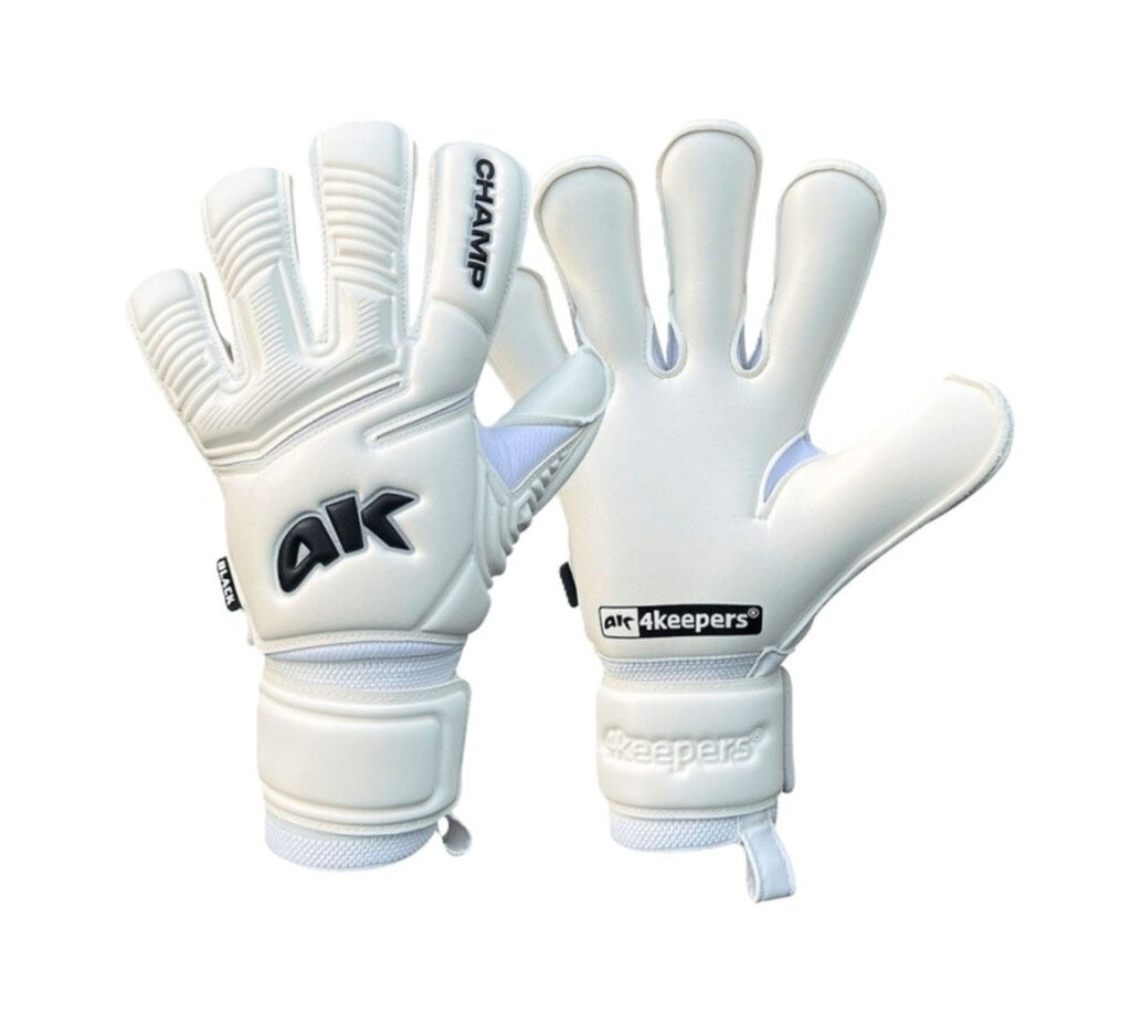 Rękawice 4keepers Champ Black VII RF2G Junior