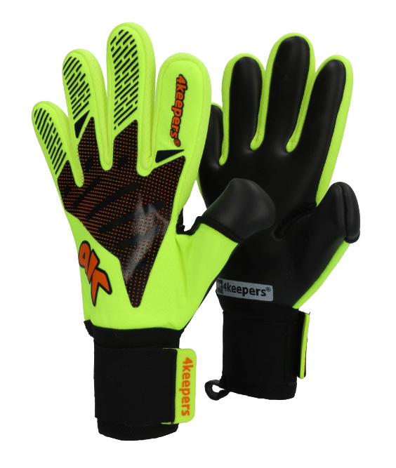 Rękawice 4keepers Elite Venom NC Junior