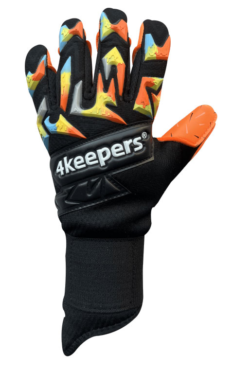 Rękawice 4keepers Equip Flame NC