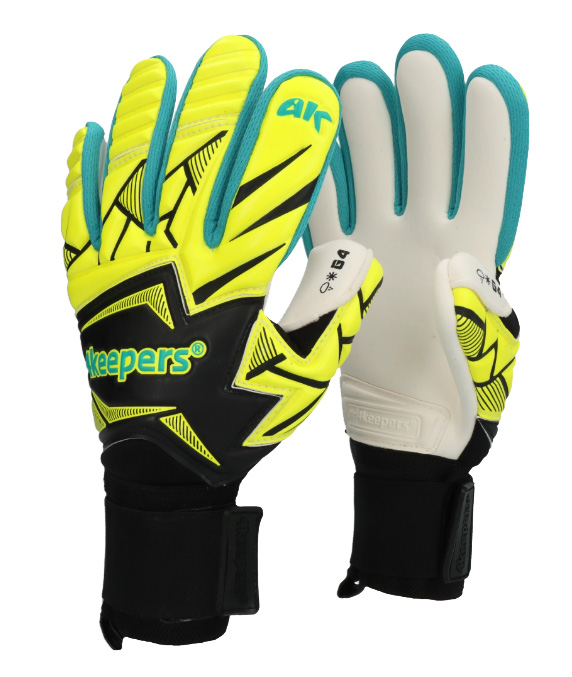 Rękawice 4keepers Force V5.25 Wave NC Junior