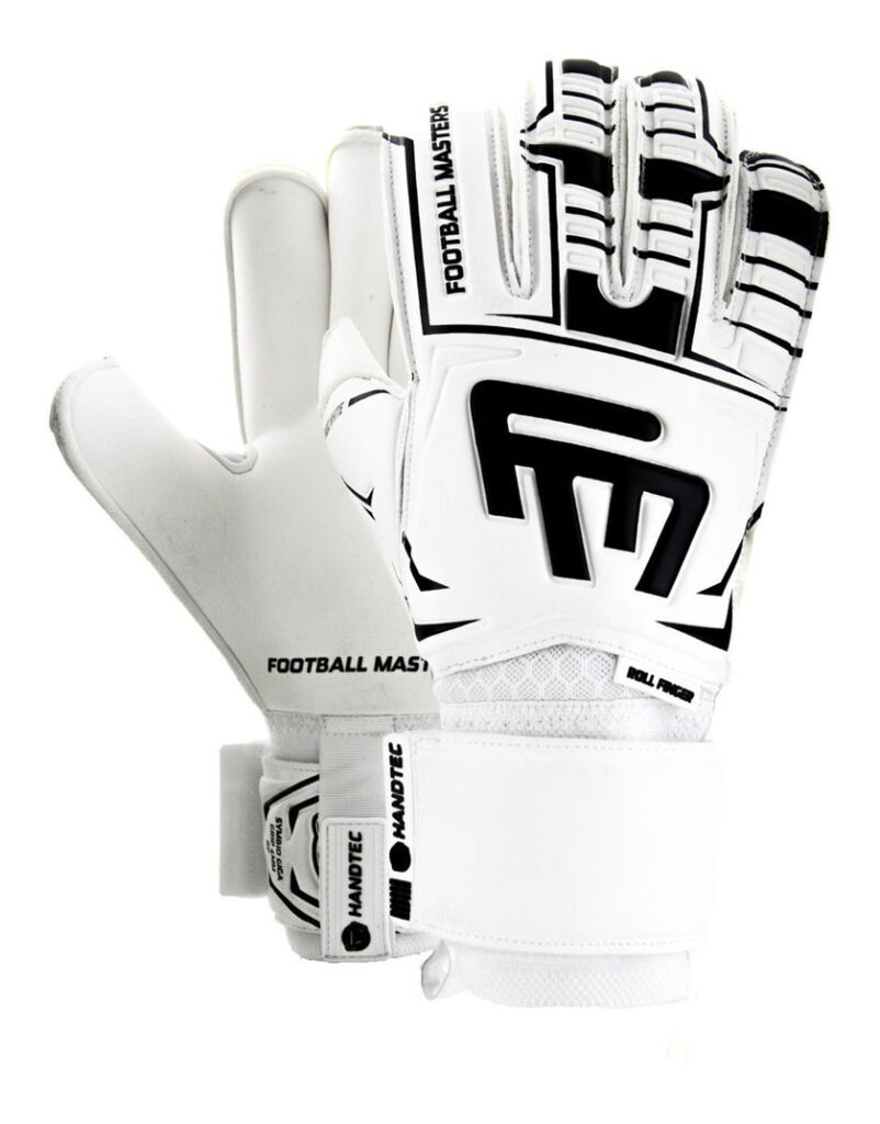 Rękawice Football Masters Symbio White RF
