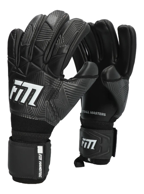 Rękawice Football Masters Varis X BLACK