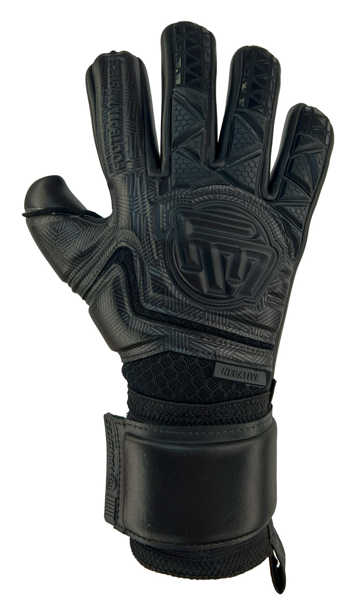 Rękawice Football Masters Voltage Plus NC