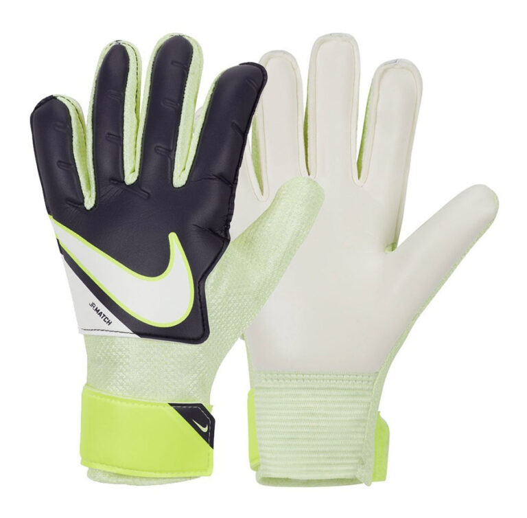 Rękawice Nike Jr. Goalkeeper Match CQ7795-016