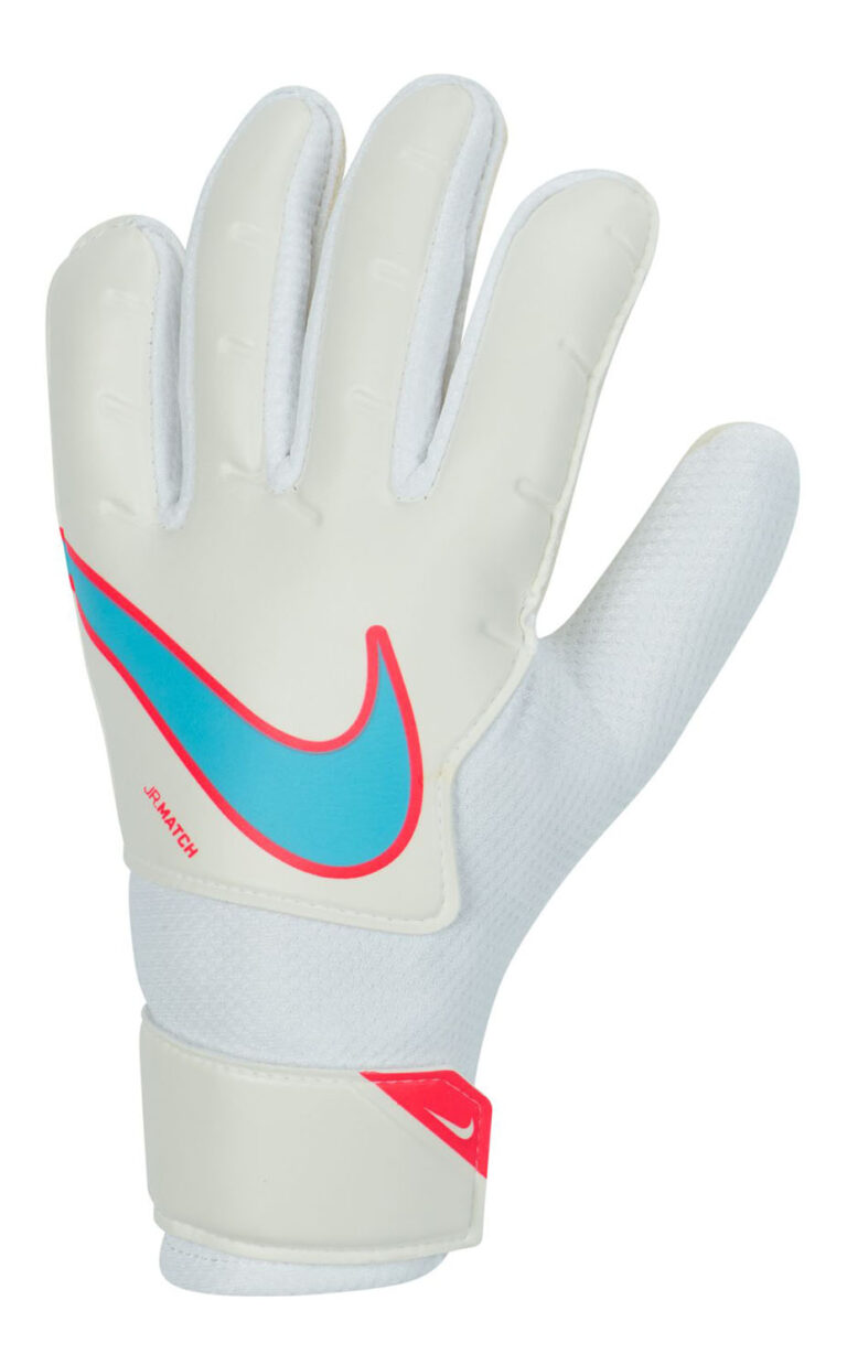 Rękawice Nike Jr. Goalkeeper Match CQ7795-102