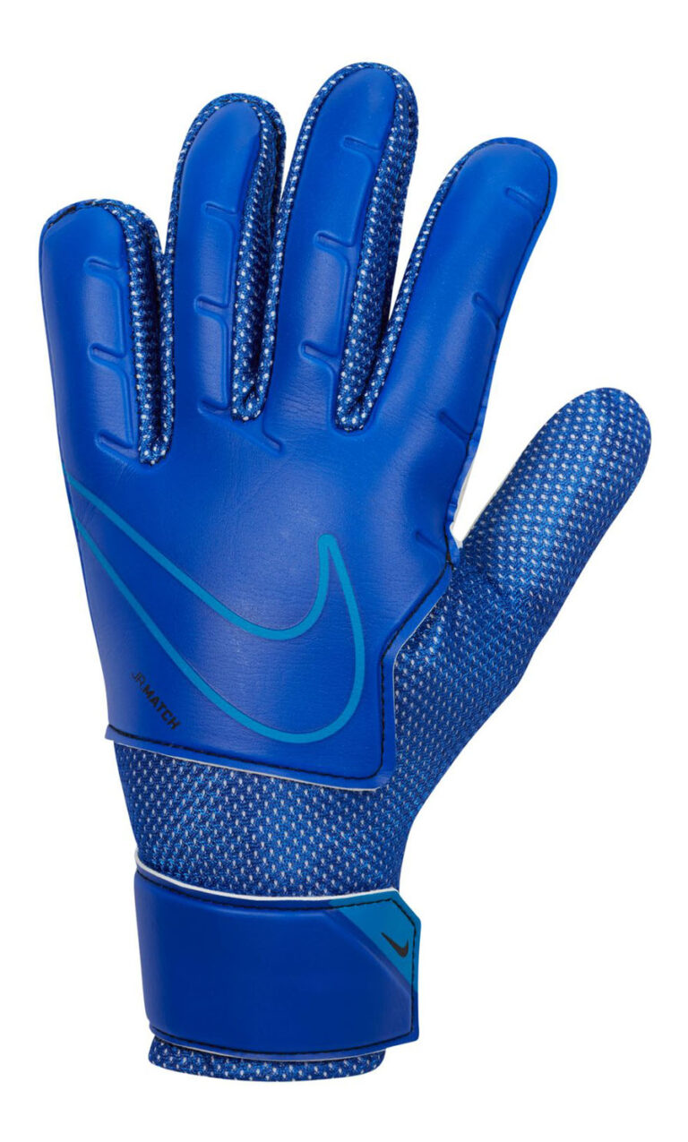 Rękawice Nike Jr. Goalkeeper Match CQ7795-445
