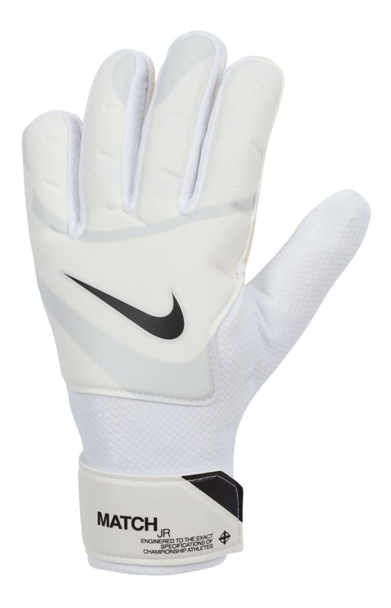 Rękawice Nike Junior Match FJ4864-100