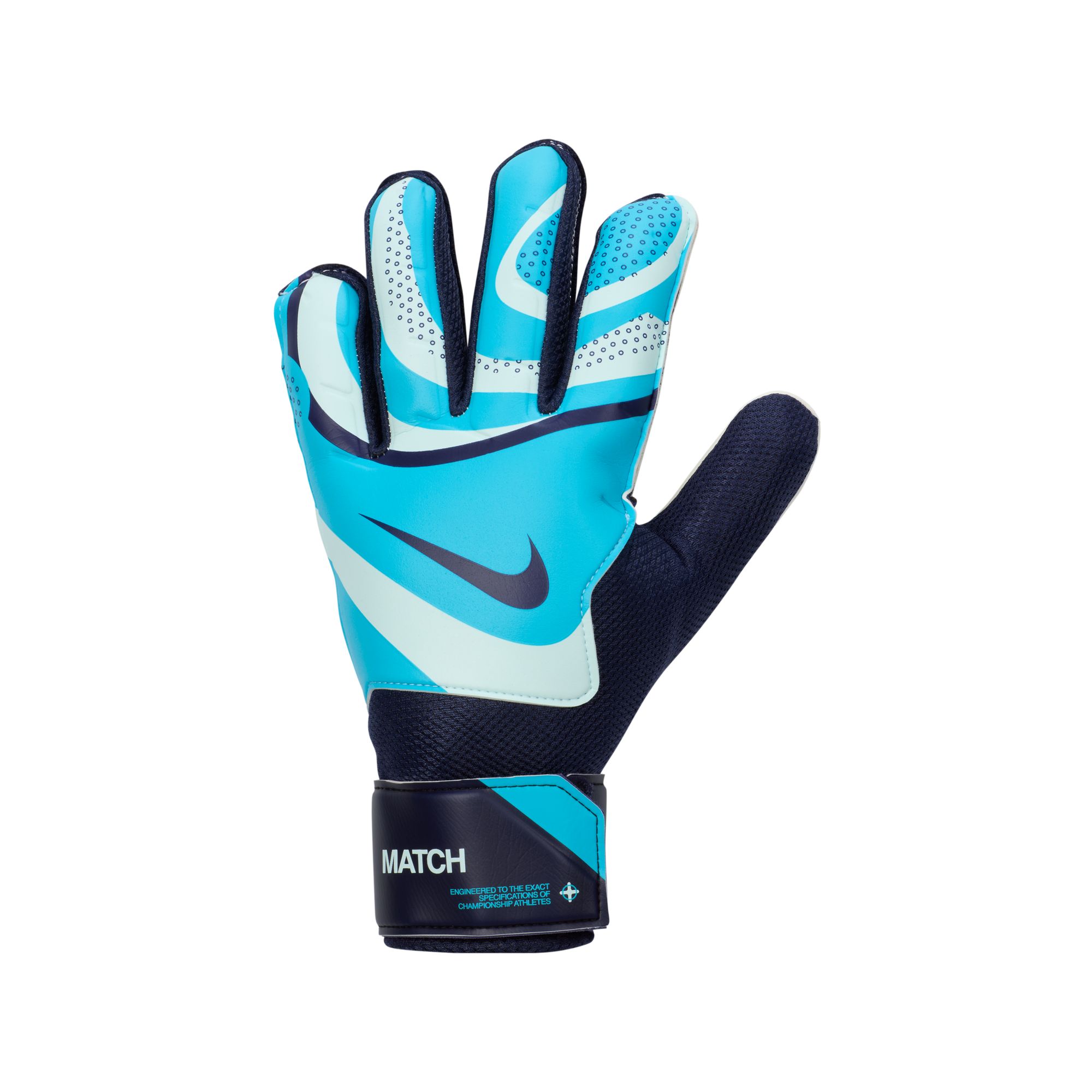 Rękawice Nike Match FJ4862-420