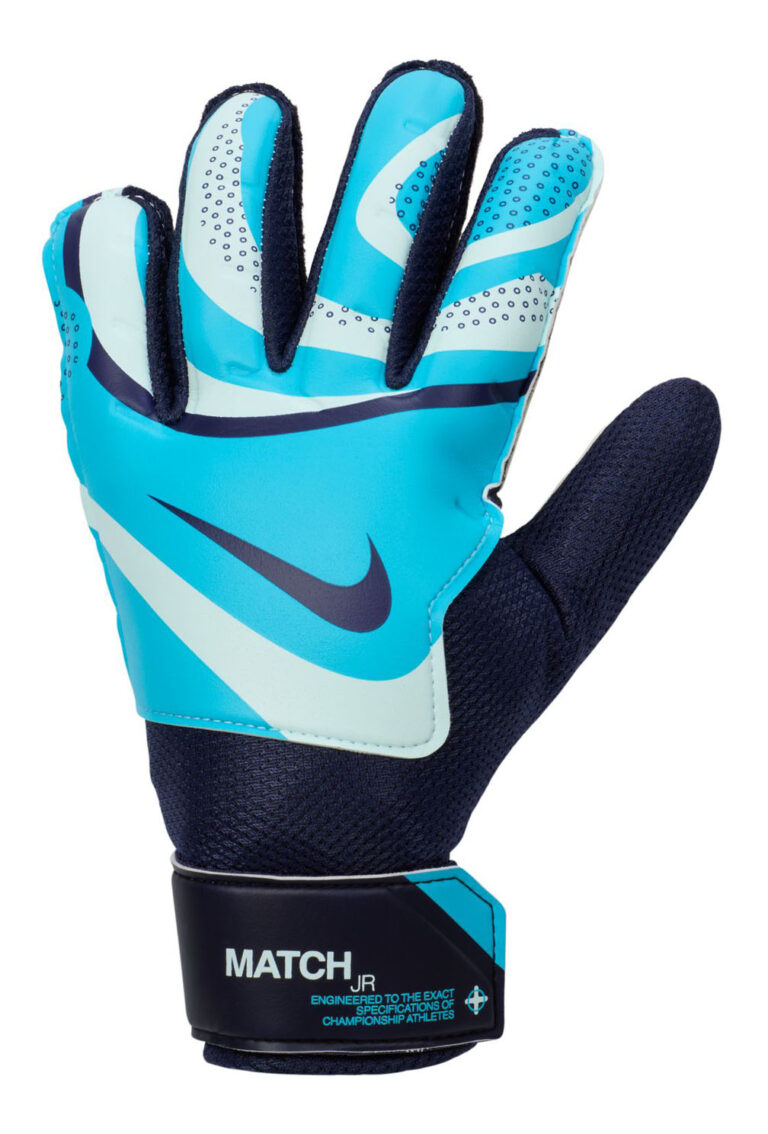 Rękawice Nike Match Jr. FJ4864-420