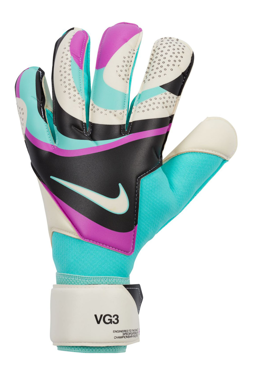 Rękawice Nike Vapor Grip3 FB2999-010