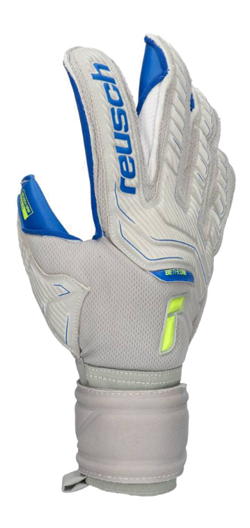 Rękawice Reusch Attrakt Gold Evolution Cut 5270139-6006
