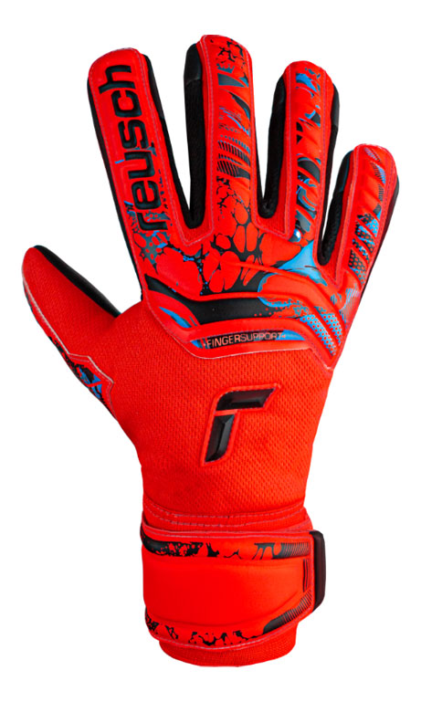 Rękawice Reusch Attrakt Grip Evolution 5370825-3333