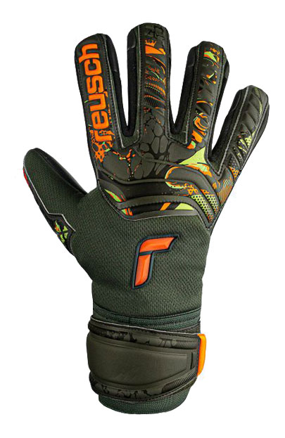 Rękawice Reusch Attrakt Grip Evolution 5370825-5555