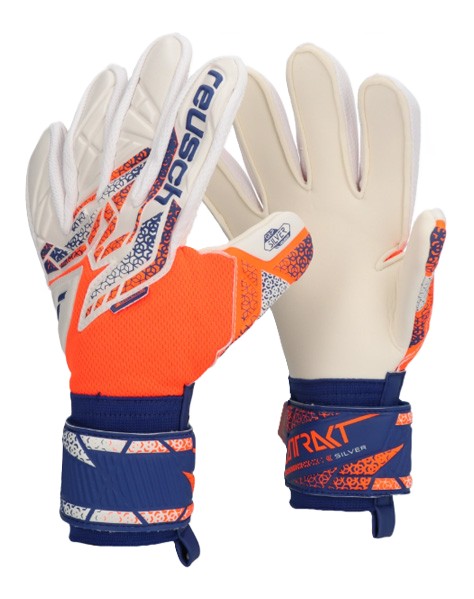 Rękawice Reusch Attrakt Silver 5570214-2500