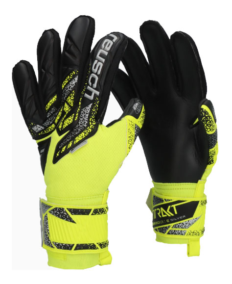 Rękawice Reusch Attrakt Silver 5570215-2025