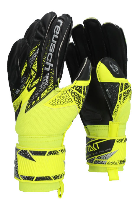 Rękawice Reusch Attrakt Silver Junior 5572215-2025