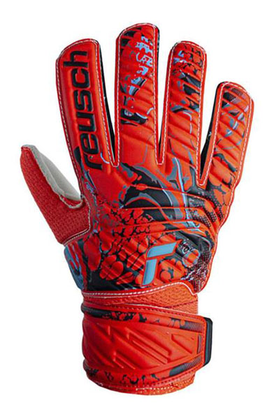 Rękawice Reusch Attrakt Solid Junior 5372515-3334